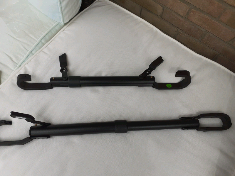 Halfords false cross bars | in 